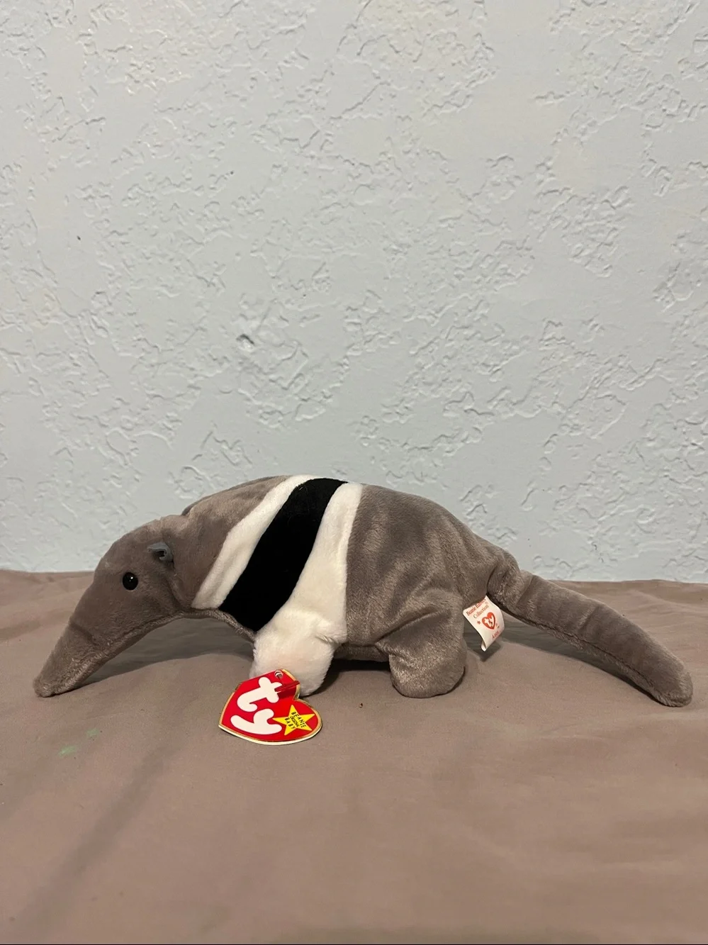 Set of Five Vintage Beanie Babies